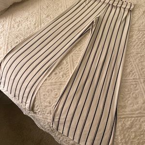 Hot Kiss wide leg pants